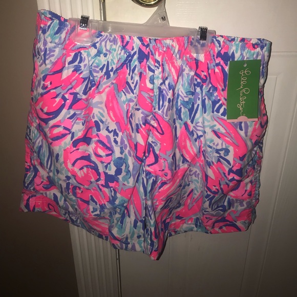 Lilly Pulitzer Other - Lilly Pulitzer Boys (Kids) Swimming Trunks